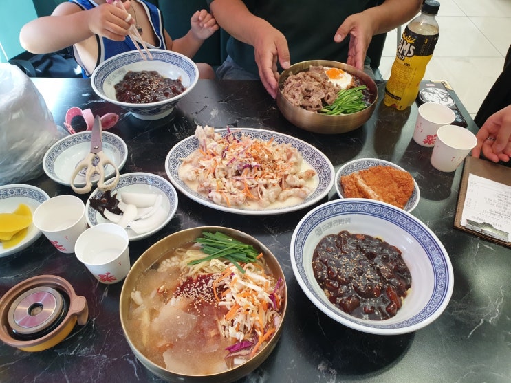  [천안] 쌍용동 중식당 라라드래곤반점, 아이들과 가기 좋은 음식점(ft.민생회복 소비쿠폰 가능 매장)