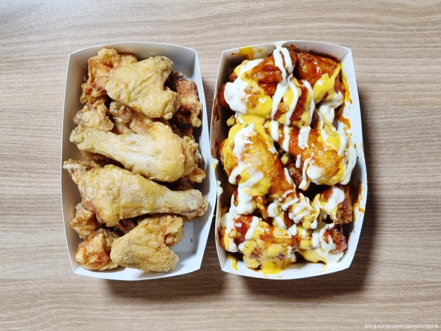 호식이두마리치킨 노은점 사진 1