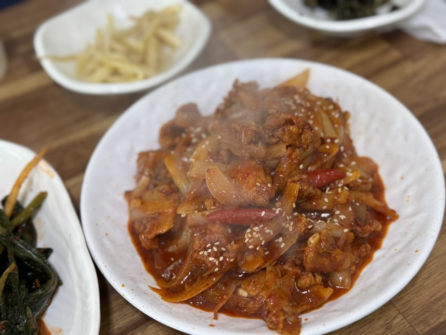 아로미국수전문점 사진 6