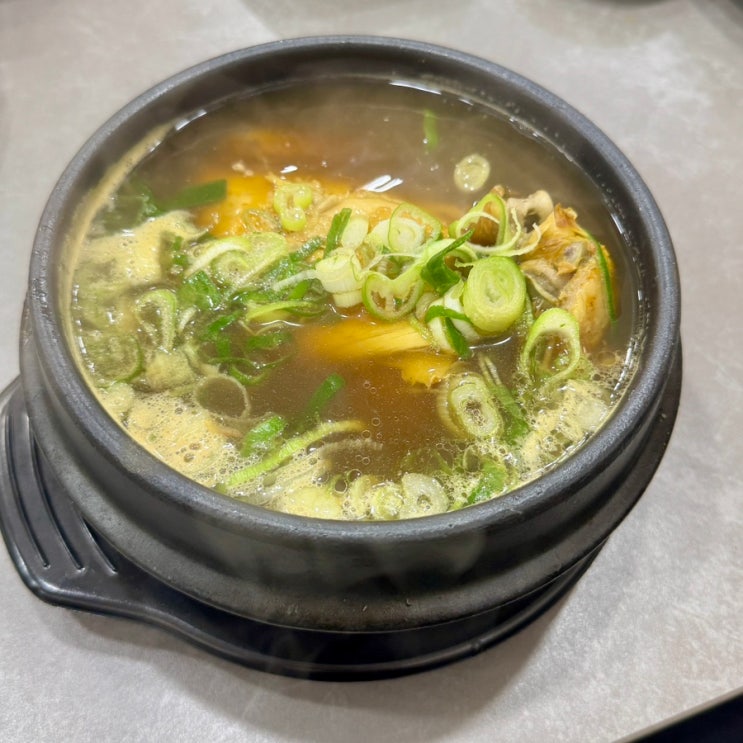  수원 삼계탕 맛집 태백상황버섯삼계탕 수원 본점 후기