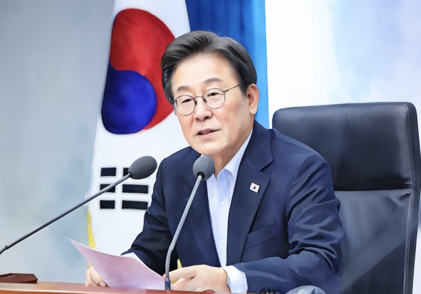 이재명 <b>대통령</b>, <b>산재 사망</b>사고 즉시 <b>직보</b> 지시... 전국 전담... 