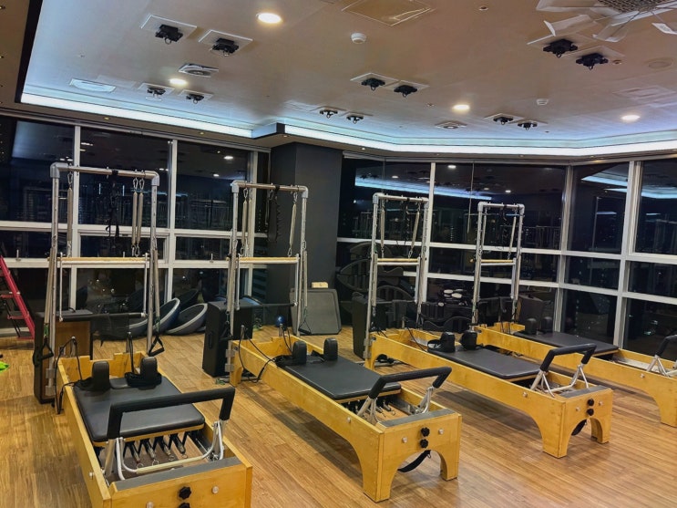  올나잇 피트니스 PT&헬스 필라 삼산점, 진정한 삼산동 헬스장으로 거듭나다