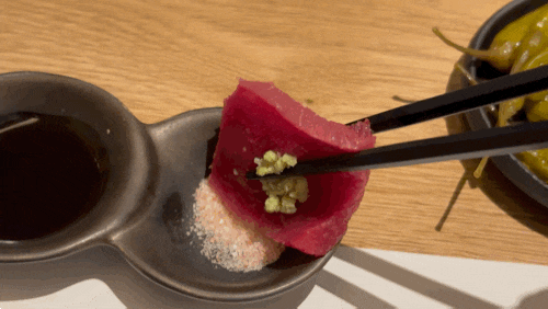  서대문역 맛집 추천! 숙성회로 시작하는 디너코스 솔직후기 | 한담
