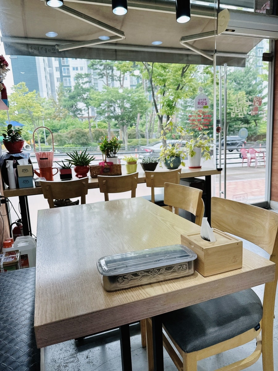 땡큐꼬마김밥 서천점 사진 4