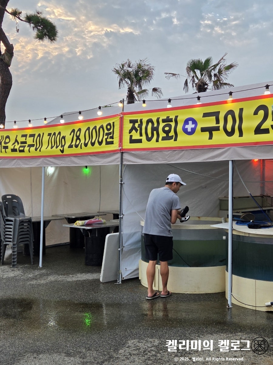 마린보이코다리1번가 세교점 사진 3