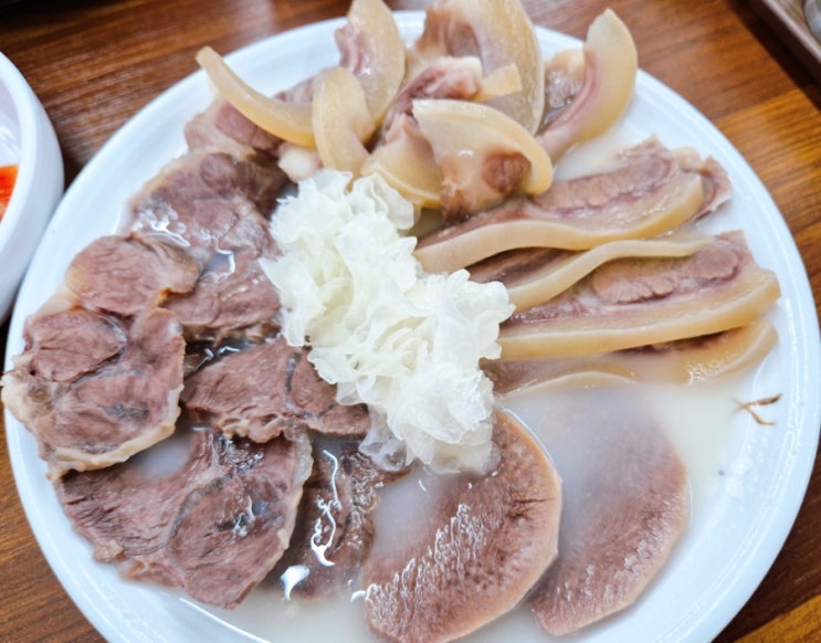  [ 전주 맛집 ] 서리옥 # 효자동 전주박물관 얼큰 해장 국밥 설렁탕 복날 맛집 추천