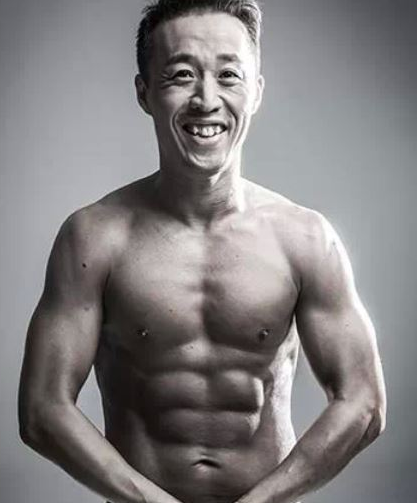 <b>정준하</b>, 40일 만에 10kg 감량!