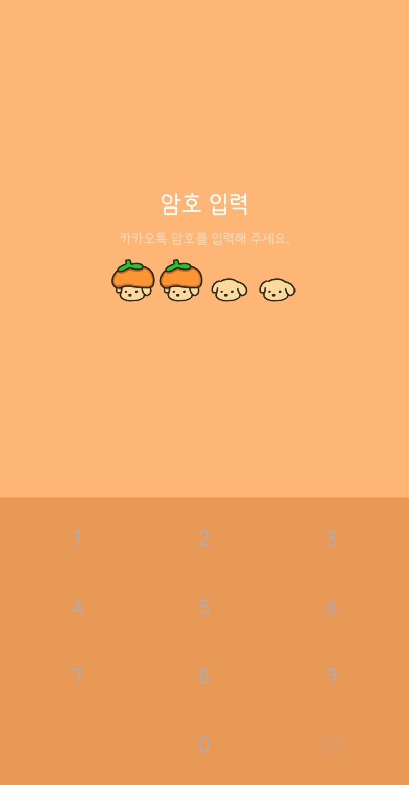 ENHYPEN Chamber 5 宰潤 iPhone KakaoTalk 主題分享