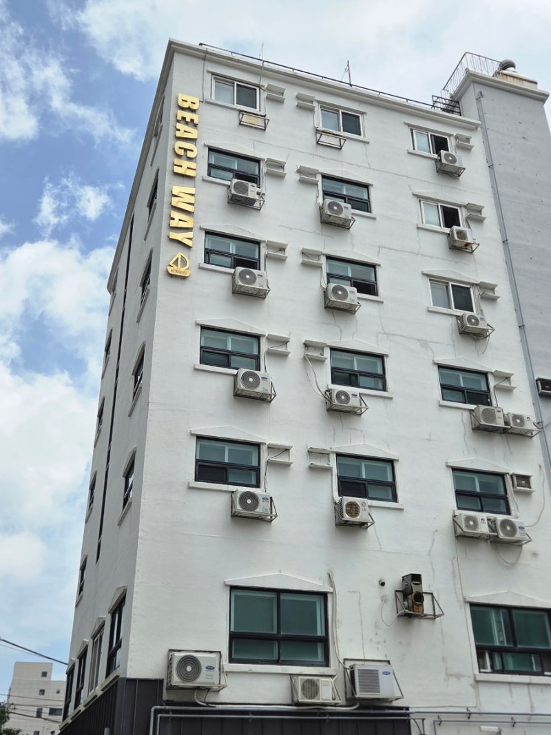 부산 송정해수욕장 숙소_비치웨이게스트하우스