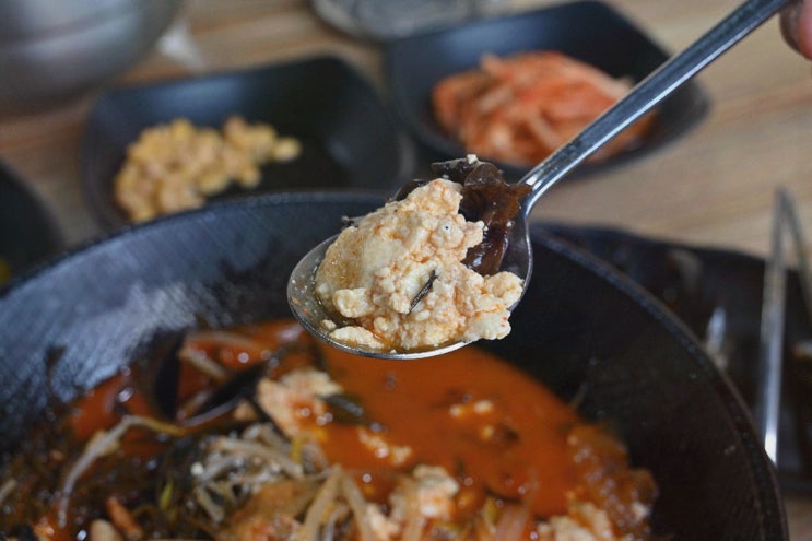  [거제짬뽕순두부] 따뜻한 순두부로 채운 행복한 한 끼, 거제 씨월드 맛집