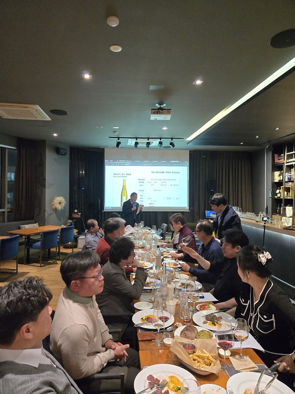 호아 가로수길 사진 1