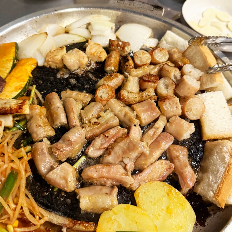 여의도 맛집 추천 달인곱창 내돈내산 샛강역 근처 찐맛집