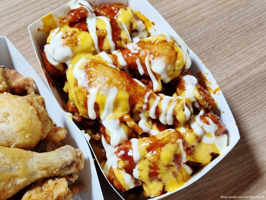 호식이두마리치킨 노은점 사진 3