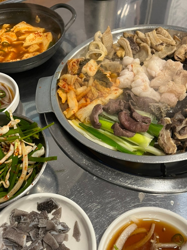  또또 간 집 연산동 진곱창 연산역 맛집