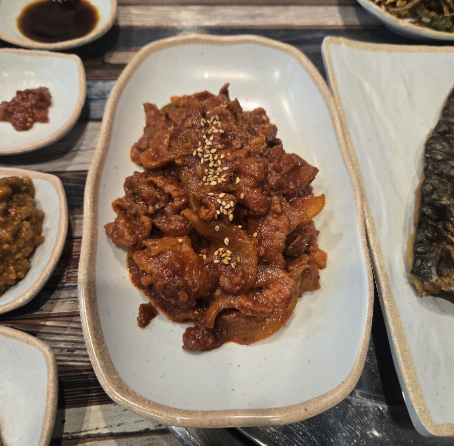 고흥계절쌈가 사진 6