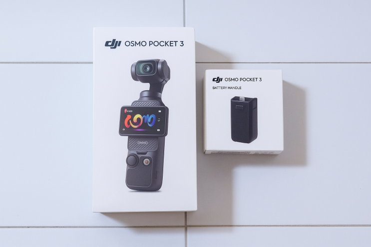  DJI 오즈모 포켓 3 솔직 사용후기 – 여행 브이로그 카메라 추천 & 장단점 총정리