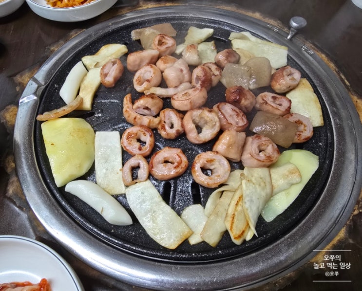  [수원 수원역 맛집] 황소 대구막창 / 돼지막창 추천