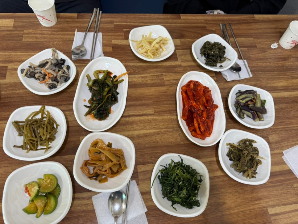 아로미국수전문점 사진 4