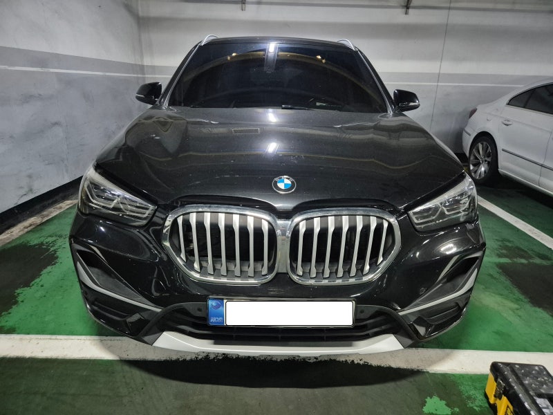 파주 운정 수입차 BMW X1 배터리 교체 출장 전문점