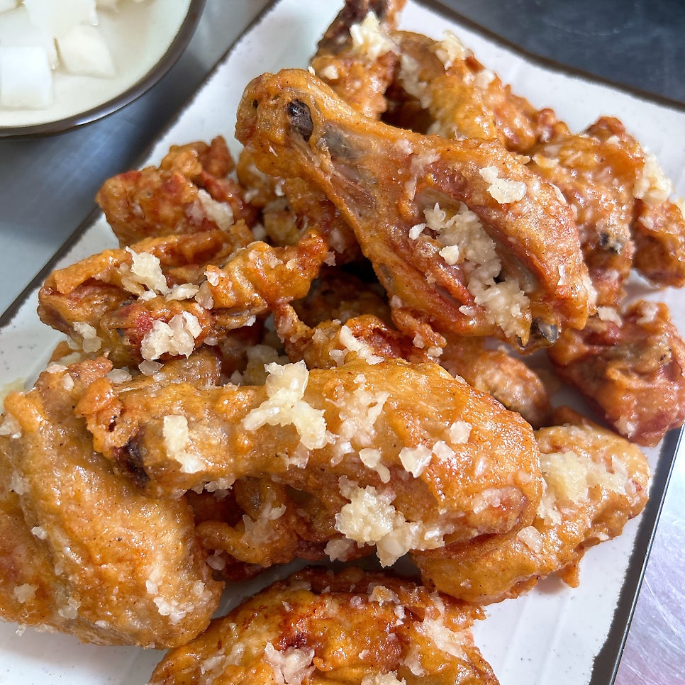 아빠닭 오산본점 사진 3