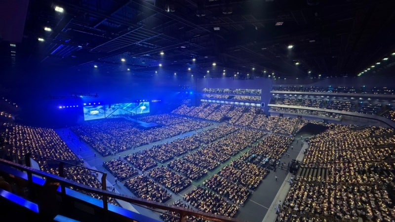 Saitama Super Arena RIIZE Concert Tour Review (RIIZING LOUD) | How to Get to Super Arena & Venue Tips