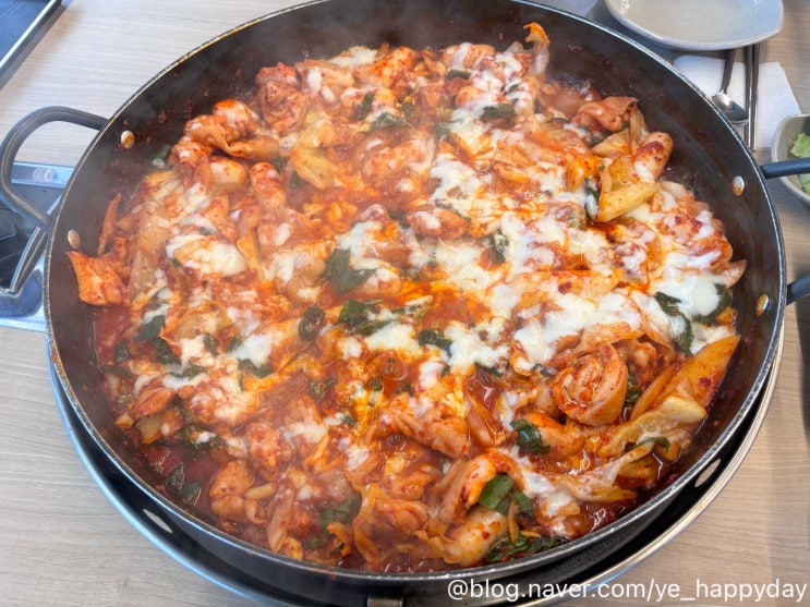  [둔촌동 맛집]외식하기 좋은 닭갈비 집! 춘천양반닭갈비 강동둔촌점 솔직후기:)