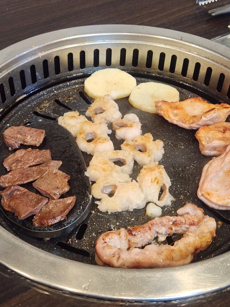  부산 금정구 구서동 맛집 미가곱창 ｜ 부산에서 찾은 소곱창의 진한 풍미