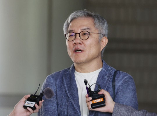 전 더불어민주당 국회의원 최강욱 프로필 나이 고향 학력 경력