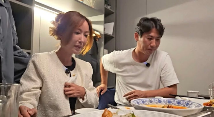<b>슈 도박 논란</b> 후 첫 고백 ,남편 임효성의 먹먹한 진심 “그냥... 