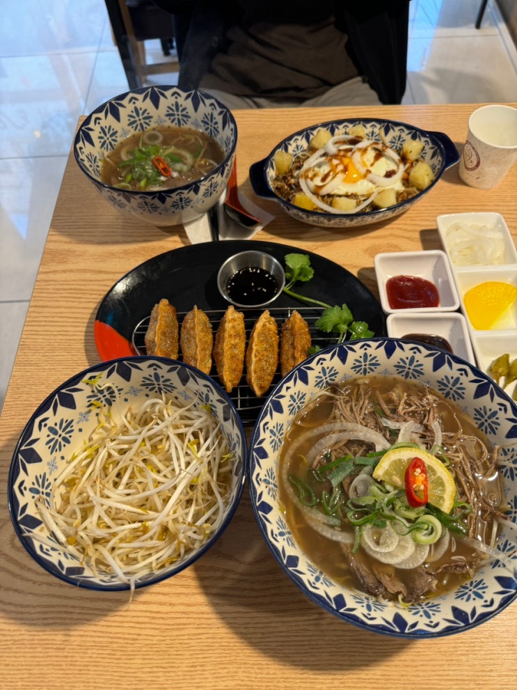  잠실새내 포드림 후기, 고기 듬뿍, 육수 깊은 송파쌀국수맛집