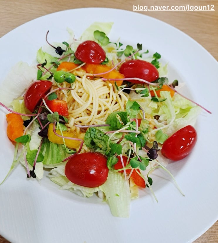  용문동 파스타 함박스테이크 맛집 쉐프렐라 방문후기