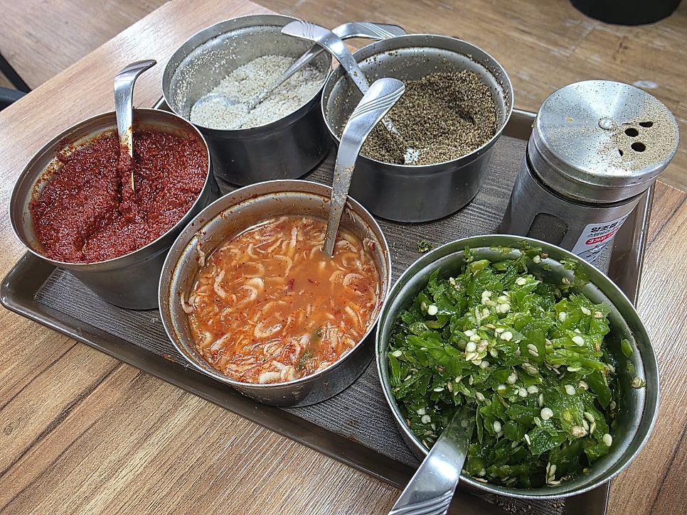 원조순대국 사진 5