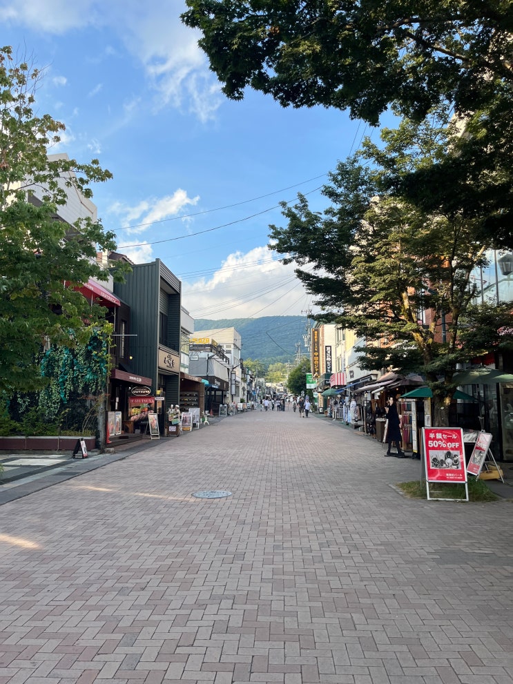  도쿄 근교 여행, 가루이자와 필수 방문 코스 총정리