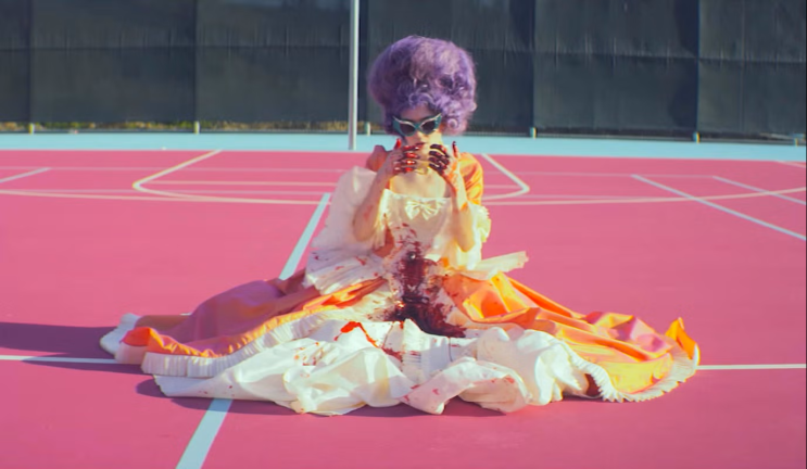  Grimes - Art Angels, 뱀파이어의 뿌리는 본디 나비 아닌 박쥐라지