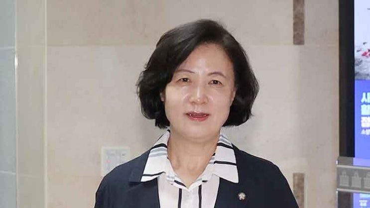 추미애, 윤미향 사면 촉구…“<b>위안부 피해자</b> 명예회복 활동에... 