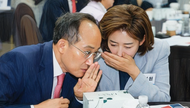 추경호·나경원 피의자 소환 예정, <b>내란 특검</b> 표결 방해 의혹... 