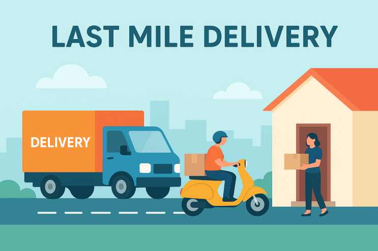  라스트 마일 배송 정의 뜻 중요한 이유 Last Mile Delivery