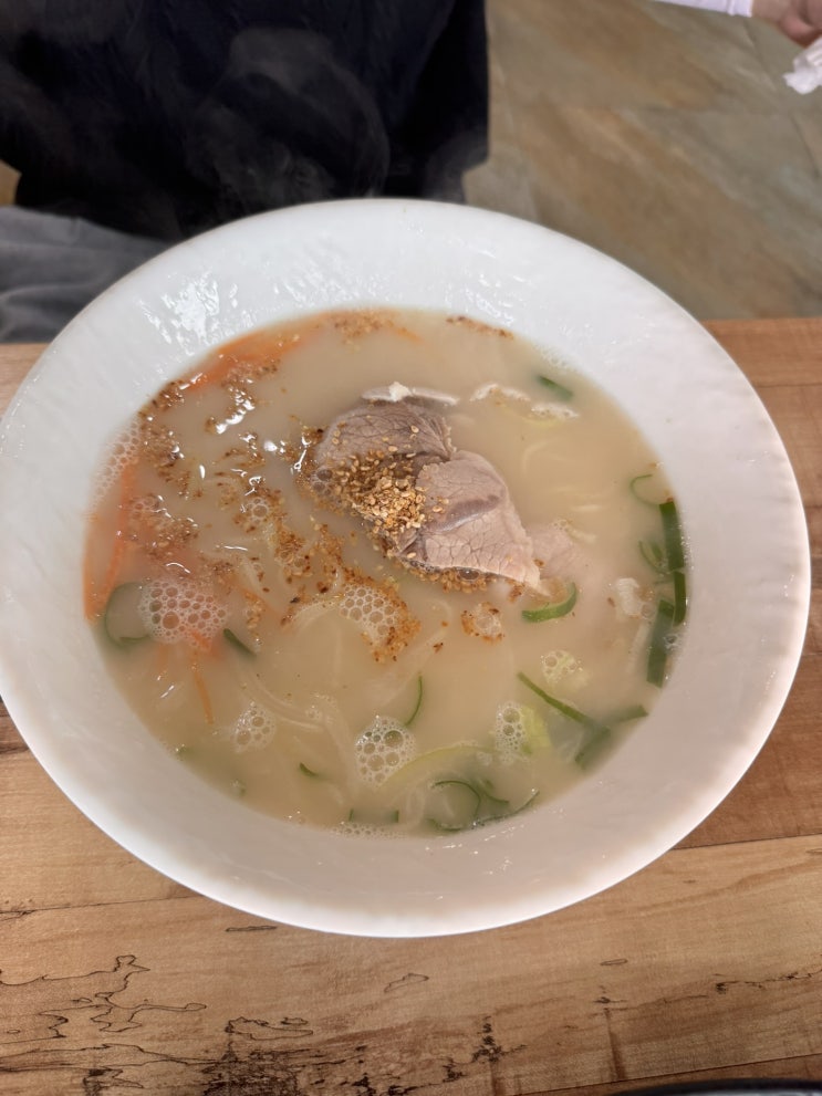  산방산국수맛집 사계소희네국수 육개장 고기국수 추천