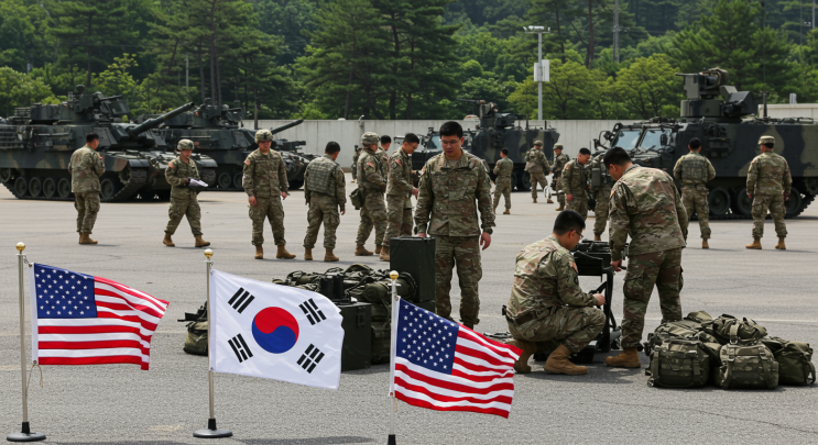 <b>국방비</b> 50% <b>증액</b> 요구, 한국 경제에 미칠 충격 분석