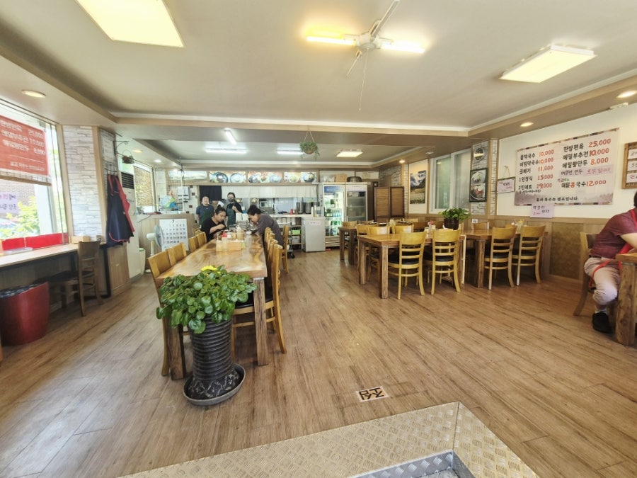 이포메밀막국수 사진 3