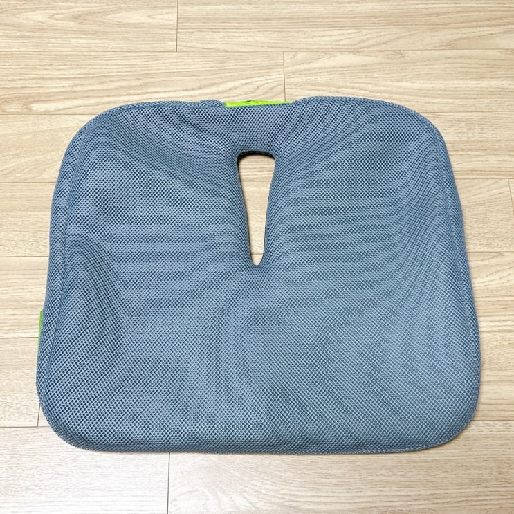  사무실 방석 밸런스온 시그니처 시트 솔직 후기