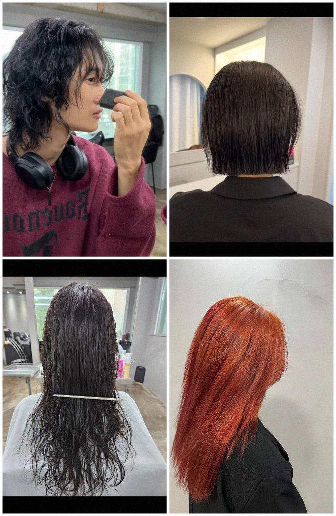 대전 고요아틀리에 궁동점, 탈색염대전 고요아틀리에 궁동점, 탈색염색과 펌의 명가를 경험....