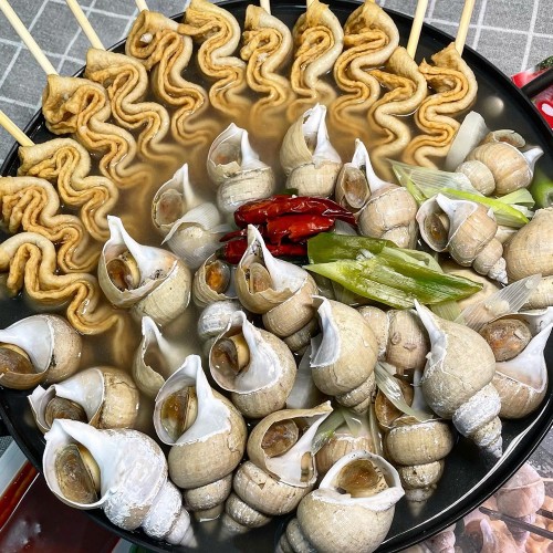  바다의 신선함을 집에서! 테오푸드 동해 자연산 백골뱅이탕 밀키트