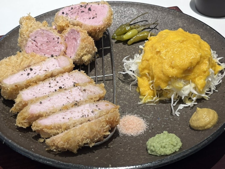  [상도동맛집] 카츠디나인 신대방삼거리 본점