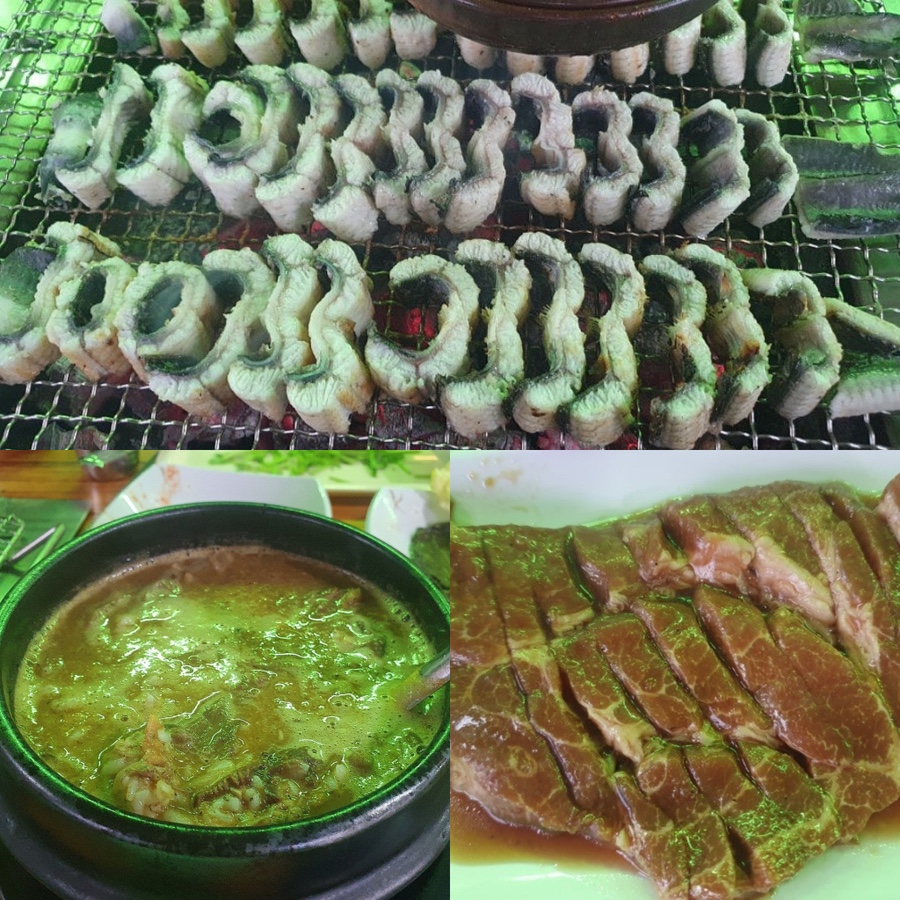 백세풍천장어 사진 1