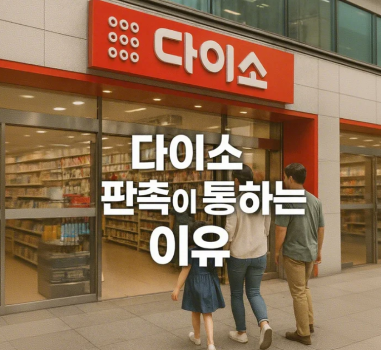  다이소 판촉 아이템 7선｜소상공인 매출 살리는 비밀 무기