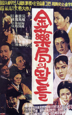  김약국의 딸들(1963) - 비극으로 점철된 가문의 몰락