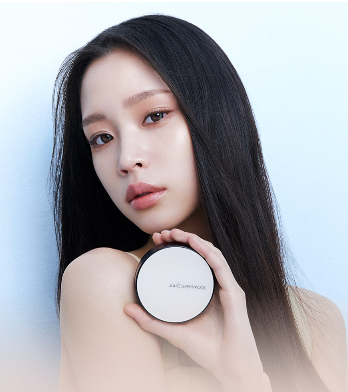 정샘물 에센셜 스킨 누더 쿠션 (+본품리필), 지속력과 커버력 비교 3가지!