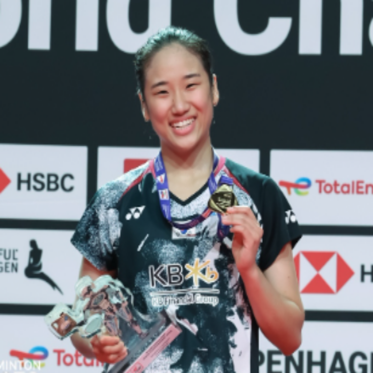  안세영 8월 세계랭킹 1위 유지!! 2025 파리배드민턴세계선수권 탑시드 확보!! 남자복식 김원호-서승재도 랭킹 1위!! 여자복식 2개조는 랭킹 4,5위에 위치~~모두 화이팅!!