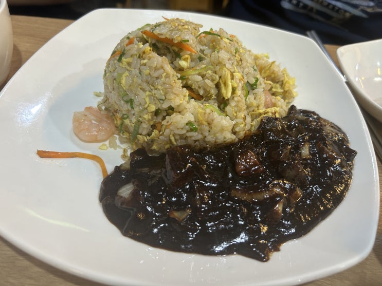  [전농사거리] 맛있는 탕수육과 짬뽕이 떠오르는 동네 맛집 <짬뽕필락 전농점>